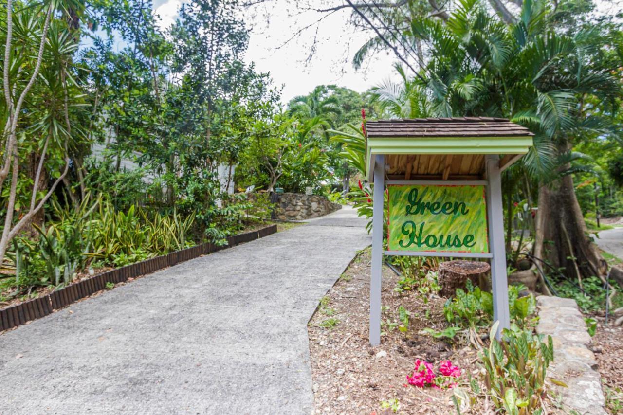 Green House 德赛 外观 照片