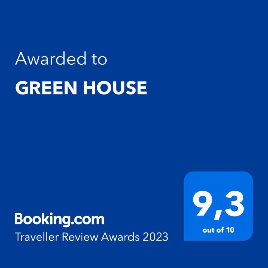 Green House 德赛 外观 照片